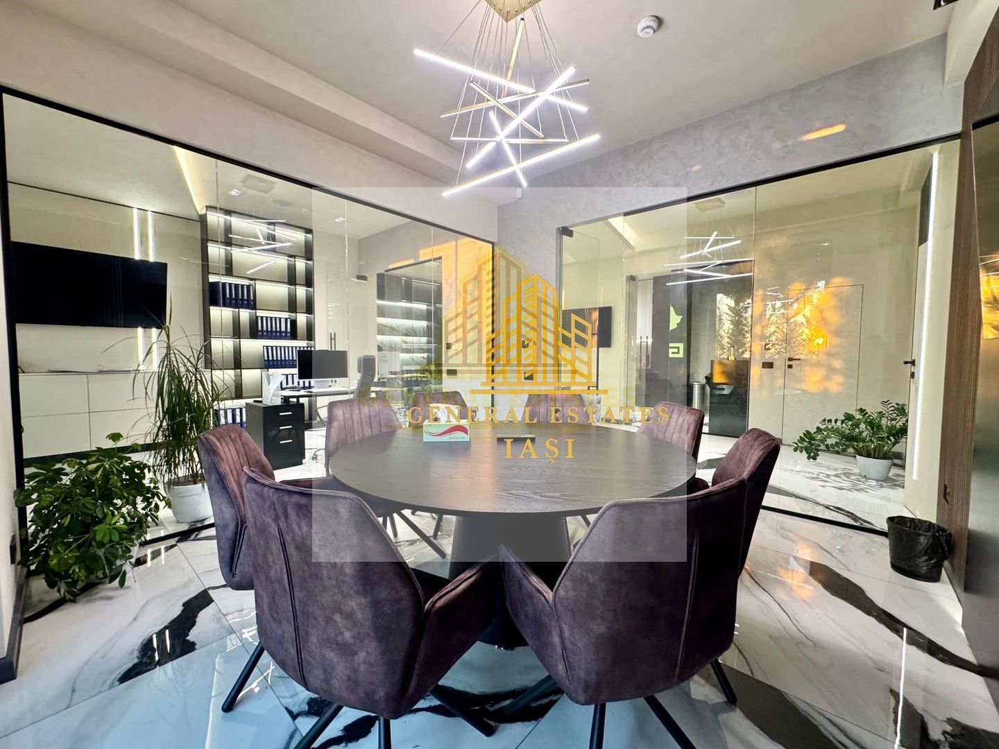 Vânzare Birou Exclusivist în Copou – Lux, Profit Imediat & Prestigiu - Poză 10