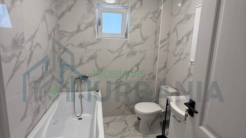 Casă modernă de închiriat în Stejarilor Residence, Lunca Cetățuii, Iași – Curte 400 m², Terasă, Parcare, Mobilată complet - Poză 7