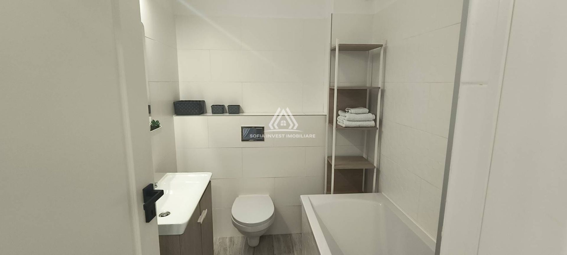 Apartament 2 camere cu parcare de închiriat – zona parc Poligon - Poză 3