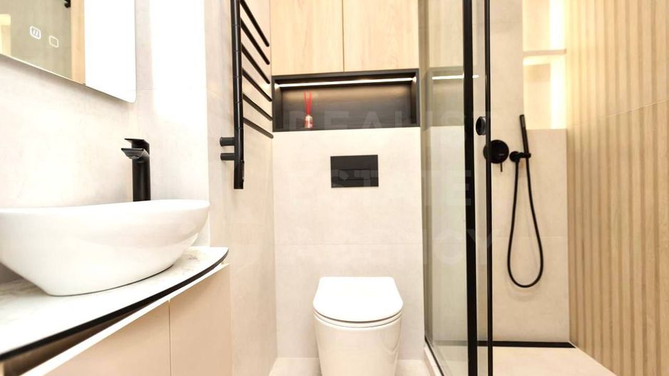 Vânzare, apartament, 3 camere , strada Ioana Radu, Buiucani - Poză 18