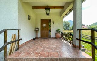 Vila superba 300mp + teren 1400mp & front la rau in Somesul Rece. - Poză 6