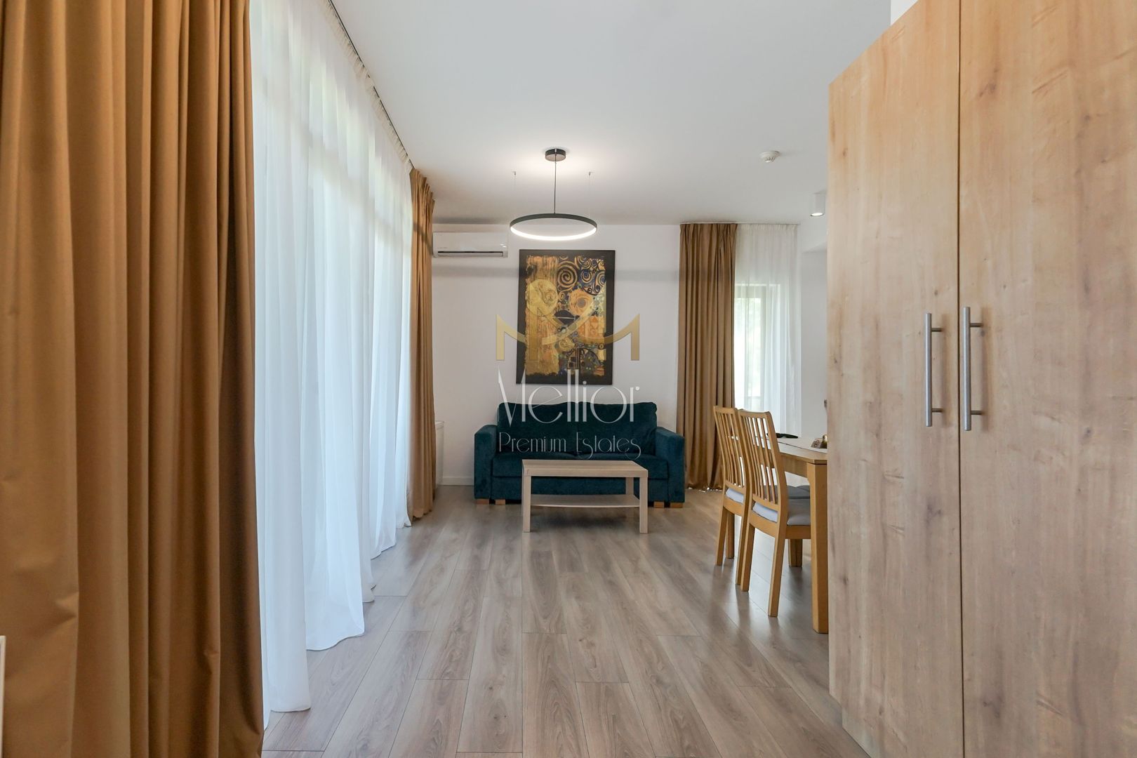 Apartament 2 camere, terasa, parcare, Borhanci - Poză 6