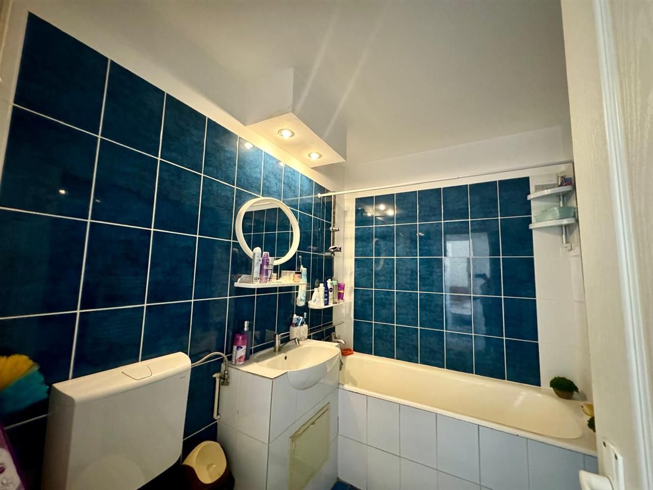 Decomandat, 2 bai, balcon, pivnita, Ungheni, Mures - Poză 5