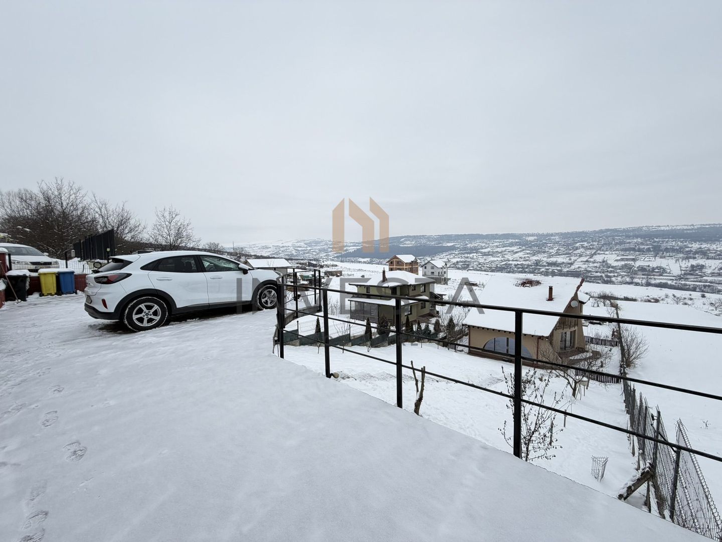 Casa din 2019 cu teren de 2500 mp, Iris,zona strazii Odobesti - Poză 3