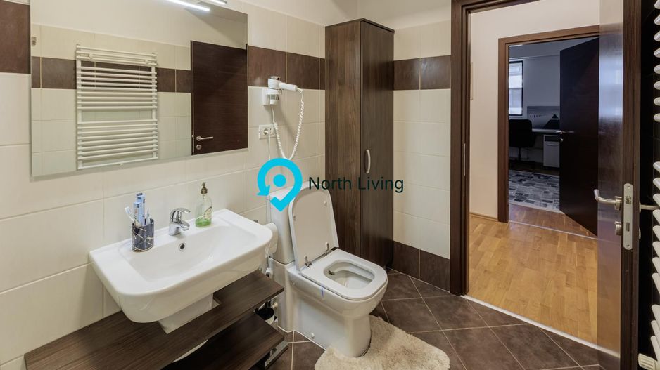 3 Camere Premium | Parcare | Boxa | Pipera | Scoala Americana - Poză 10