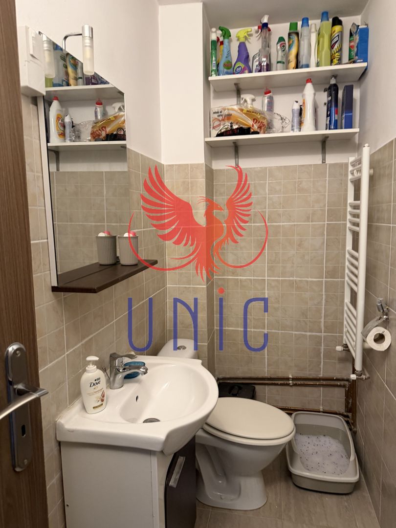 3 decomandate 1mai, centrala proprie, mobilat - Poză 14