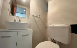 VILA CU 5 CAMERE LA INCHIRIERE PE MALUL LACULUI STRAULESTI - Poză 12