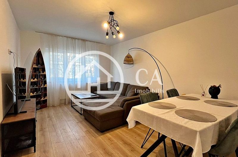 Apartament de închiriat cu 3 camere in zona Rogerius, Oradea - Poză 4