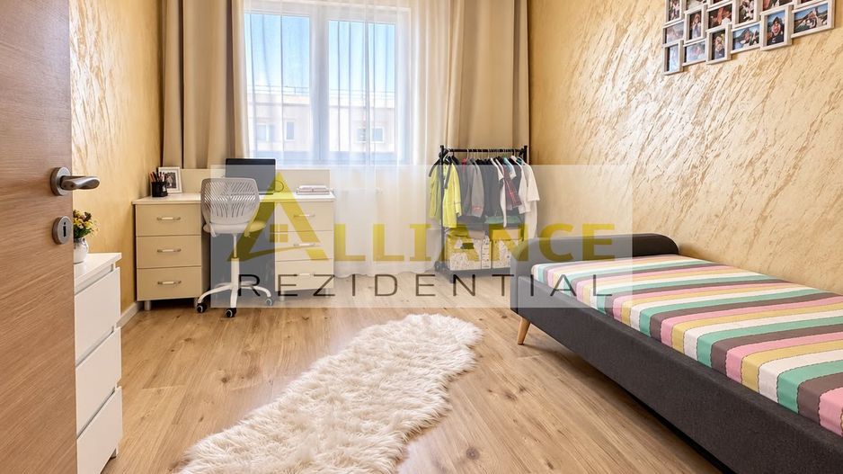 APARTAMENT 3 CAMERE | 2 BAI | 73,2 MP UTIL | PRELUNGIREA GHENCEA - Poză 4