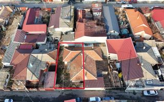 Casa la sol 3 camere, teren 200mp, Viile Noi - Poză 10