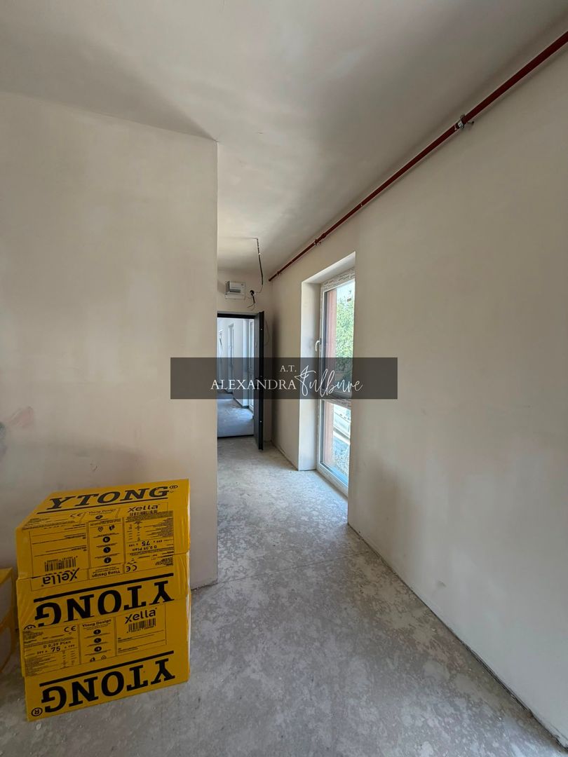 Apartament 3 camere, 2 bai, balcon, etaj intermediar, garaj, Zorilor - Poză 4