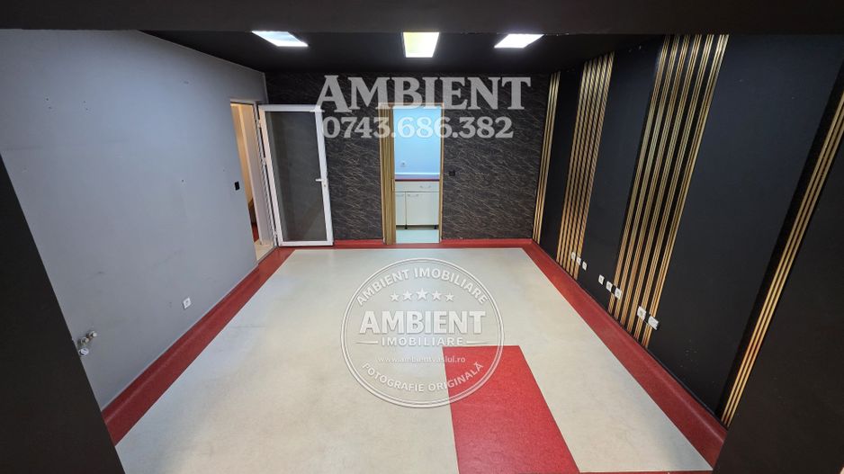 SPAȚIU COMERCIAL - Ap.artament 1 cameră, VASLUI - zona TRAIAN - AUTOMOMENT; - Poză 6