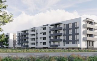 2 camere  -parcare inclusa -proiect nou -Pallady - Poză 2