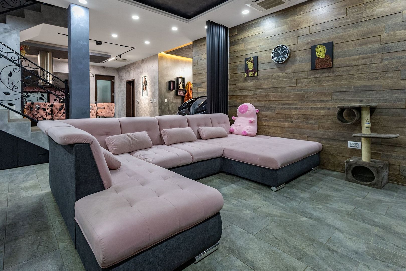 Vila unica | Piscina interioara | Sauna | Fitness | Dotari High Tech - Poză 9