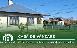Casa/Teren ~ comuna Smeeni/BZ ~ teren 2878mp ~ Pret: 40.000€ - Poză 1