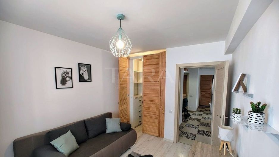 Apartament complet mobilat și utilat în Cluj, zona Vivo Mall. - Poză 1