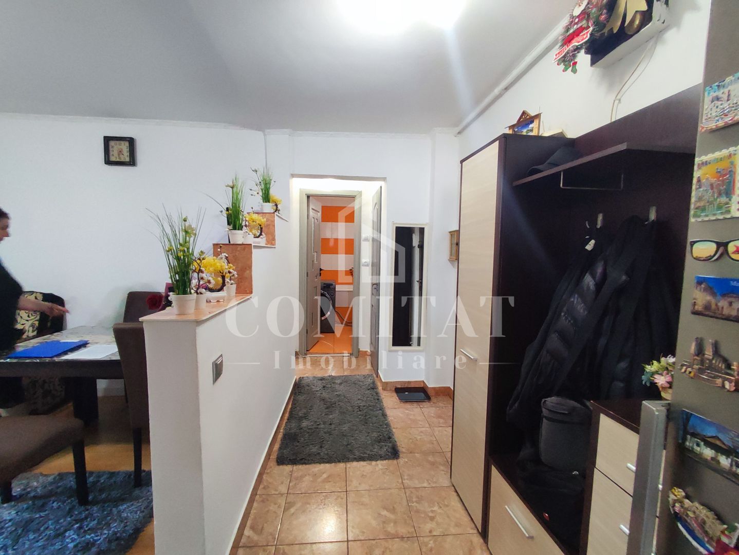 Apartament cu 2 camere | Etaj intermediar | Zona Expo Transilvania - Poză 3