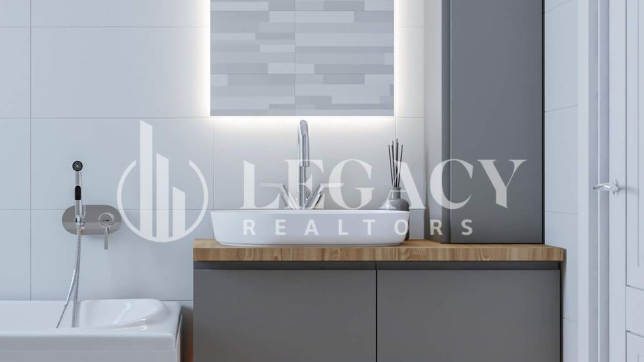 Apartament 2 camere, tip 4A, 4B, 5A, 5B - Copou Garden Residence - Poză 4