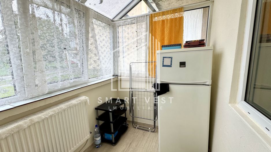 Garsoniera + balcon | Parter | Zona Micro 17,  str. Ostrovului - Poză 10