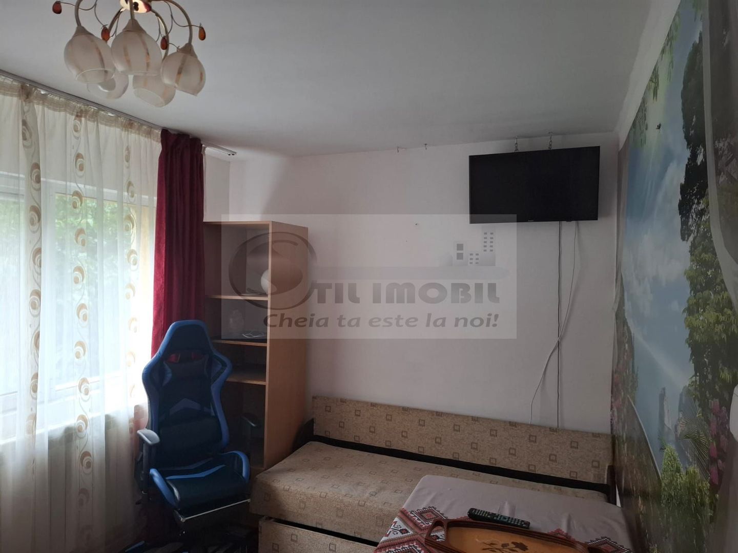 Apartament 3 Camere Podul de Piatra - 550 euro - Poză 13