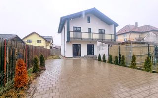 FĂRĂ COMISION | CASĂ 4 CAMERE ÎN SIBIU | NOUĂ | TURNIȘOR - Poză 2