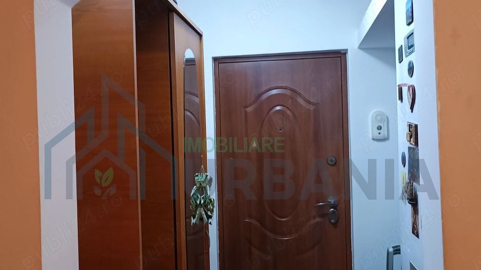 Apartament 3 camere, Mircea cel Bătrân, Iași – parter, balcon, beci - Poză 1