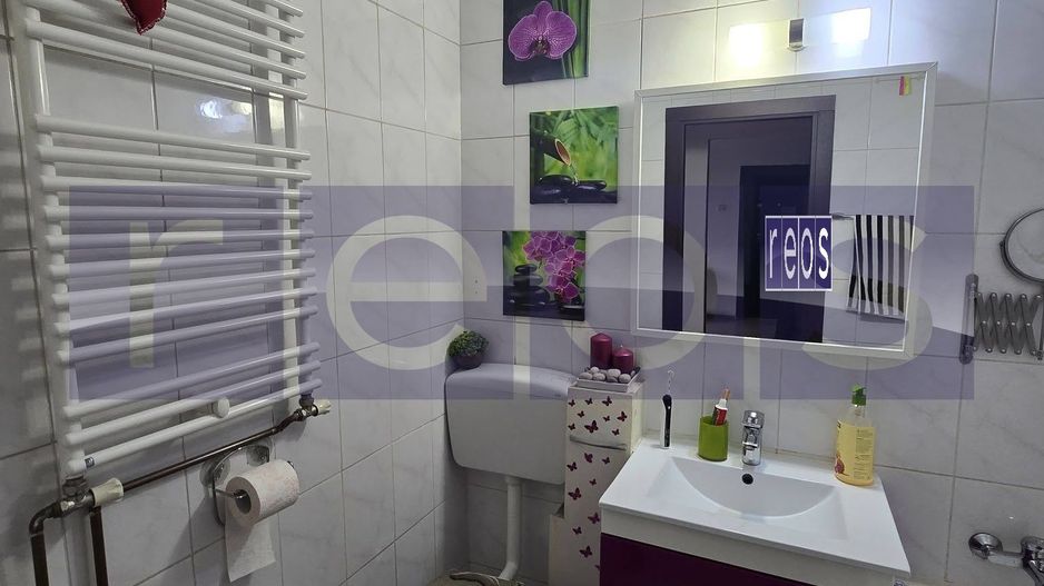 DE VANZARE AP 3 CAMERE 63 MP DRUMUL TABEREI | SEMIDECOMANDAT | METROU - Poză 6