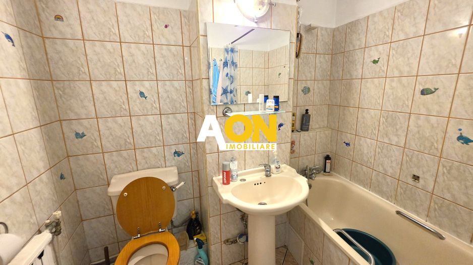 Apartament 3 camere decomandat, etaj 1, zona Tolstoi Cetate - Poză 10