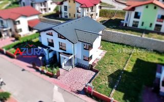 Vile de Lux, cartier Bratieni, Stefanesti - Poză 1