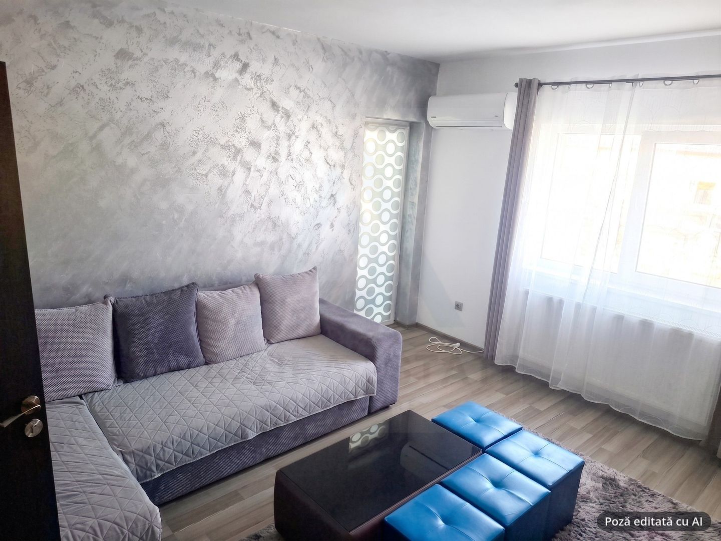 Apartament modern 2 camere 60 mp utili etaj 2  cartier Arhitectilor - Poză 1