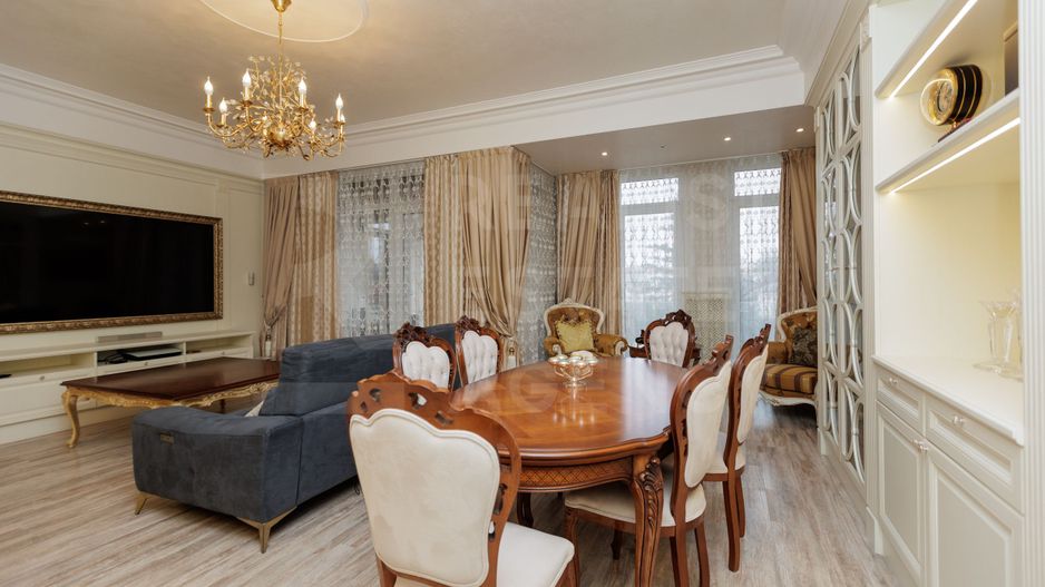 Chirie, apartament, 2 camere, str. Alexei Mateevici, Centru - Poză 1