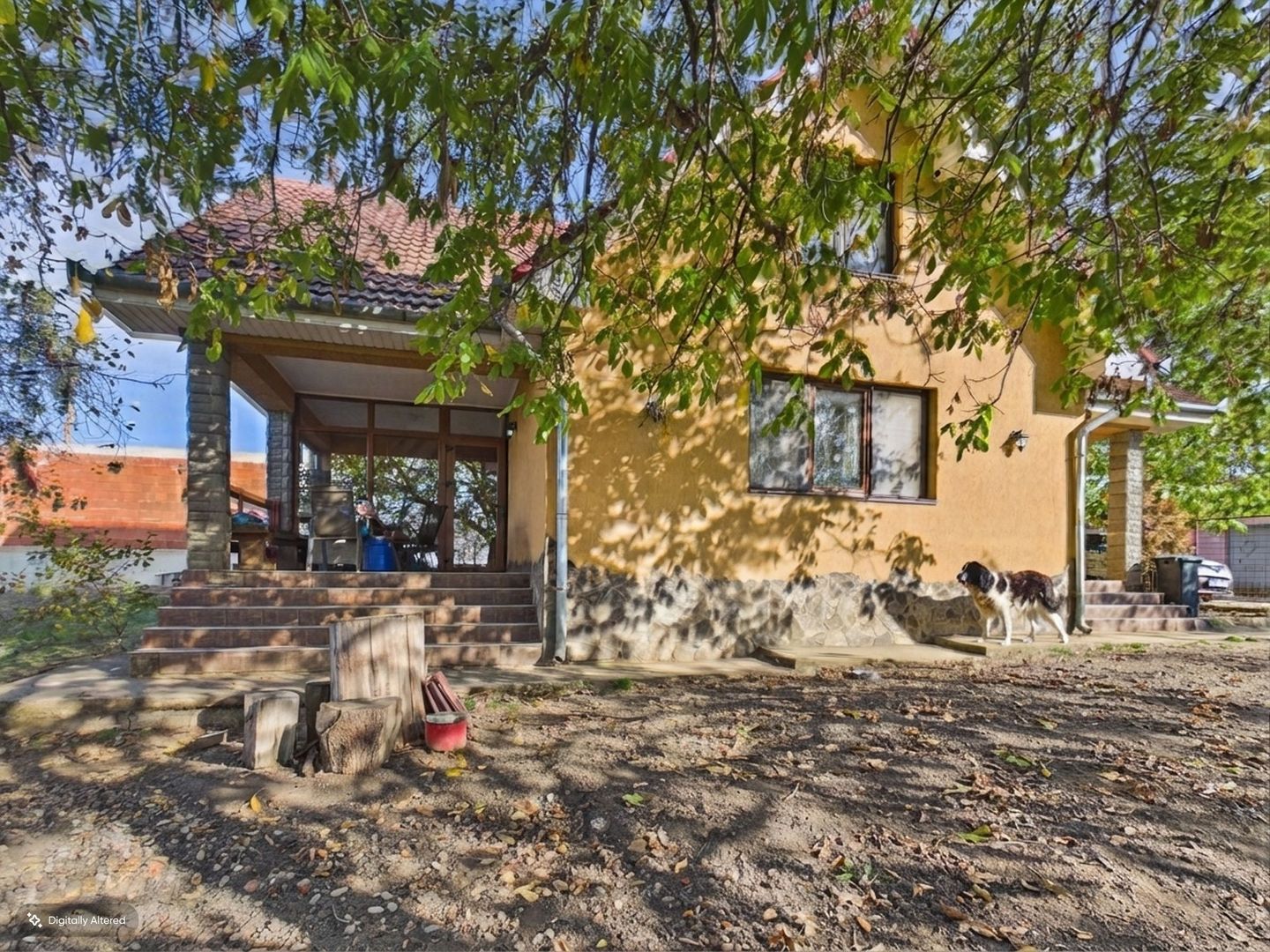 Casă în Leș, 170 mp, teren 961 mp - Poză 4