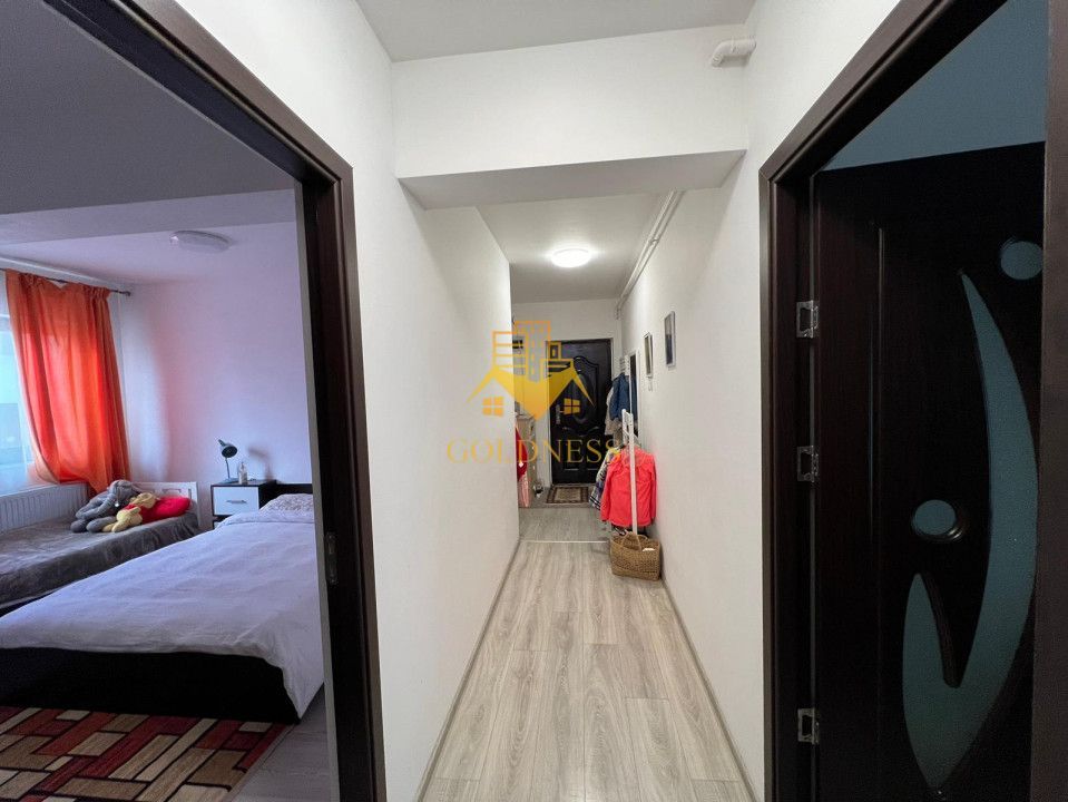 3 camere open-space, Parcare, Cartier Manastur, Zona Campului - Poză 4