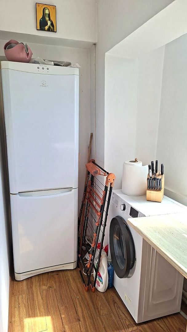 Garsonieră 41 mp — Funcționează ca Apartament cu O Cameră in Tecuci - Poză 6