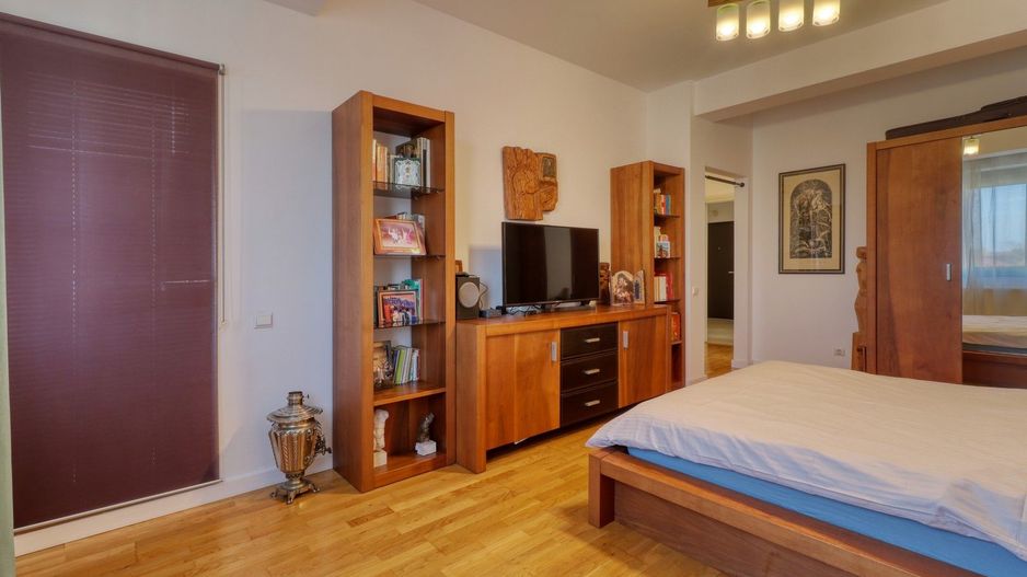 Parc Bazilescu- Apartament  4 camere – 115mp- La cheie- 0% comision - Poză 30