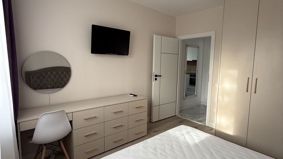 Apartament decomandat cu 2 camere, Strada Rahovei – totul nou, mobilat - Poză 3