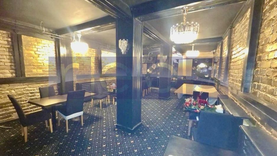 INCHIRIERE RESTAURANT VILA DOROBANTI FLOREASCA 175MP GATA DE UTILIZARE ISU - Poză 1