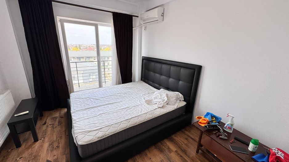 AP. 2 CAMERE, CENTRALA PROPRIE,LOC DE PARCARE, MOBILAT/UTILAT MODERN - Poză 3