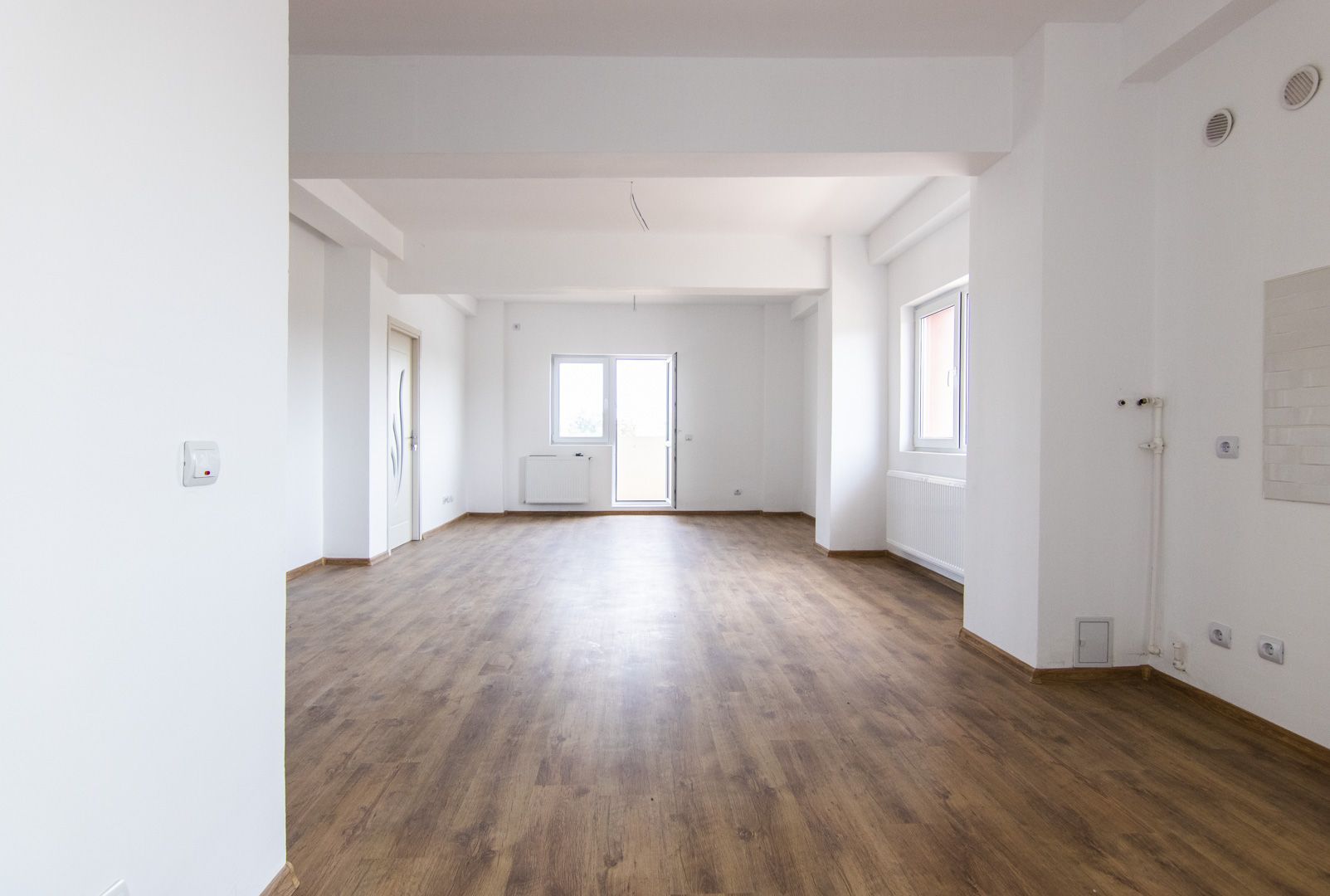 3 CAMERE, PARCARE SI BOXA INCLUSE - COMISION 0%, ORAS CHITILA-SOSEAUA BANATULUI - Poză 22