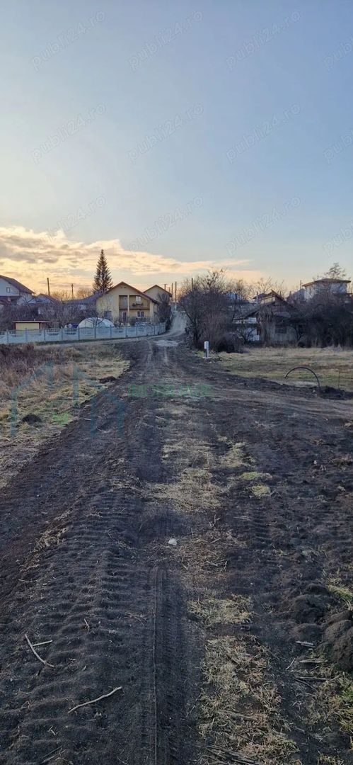 Teren intravilan de vanzare, Holboca, 886 mp, utilitati la teren - Poză 2