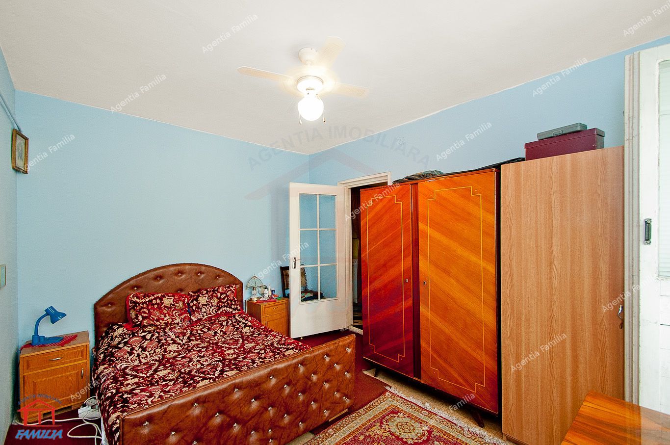 Apartament spațios cu 3 camere decomandate, două băi – IC Frimu - Poză 11