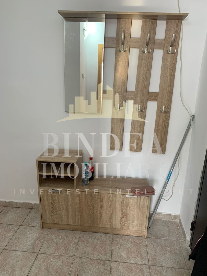 Apartament 2 camere decomandat, 2 balcoane, Lipovei, centrala si clima - Poză 9