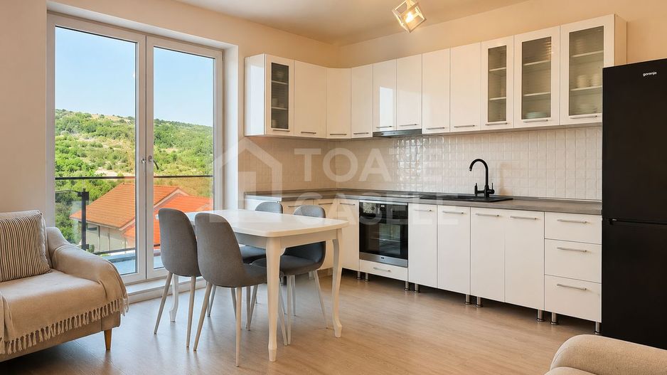 Apartament 3 camere | Beta Residence, Chinteni | Parcare subterană și boxă - Poză 2
