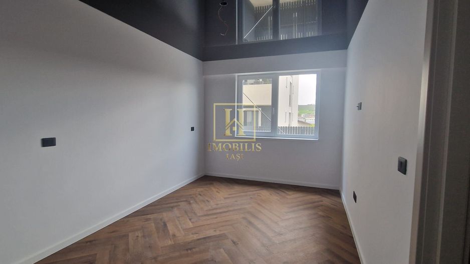 Apartament NOU 2 camere 57 mp+ loc parcare+ gradina Bucium 105000 euro - Poză 1