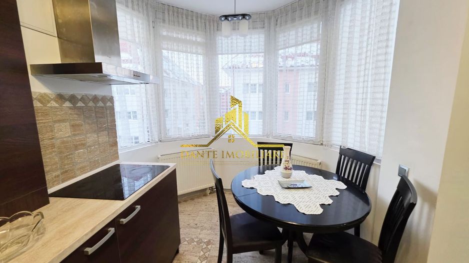 3 camere, mobilat modern, bloc nou, parcare, Buna Ziua - Poză 10