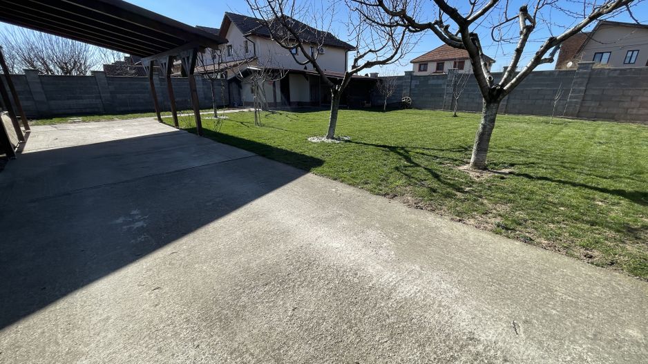 Duplex in Dumbravita cu teren generos - Poză 3