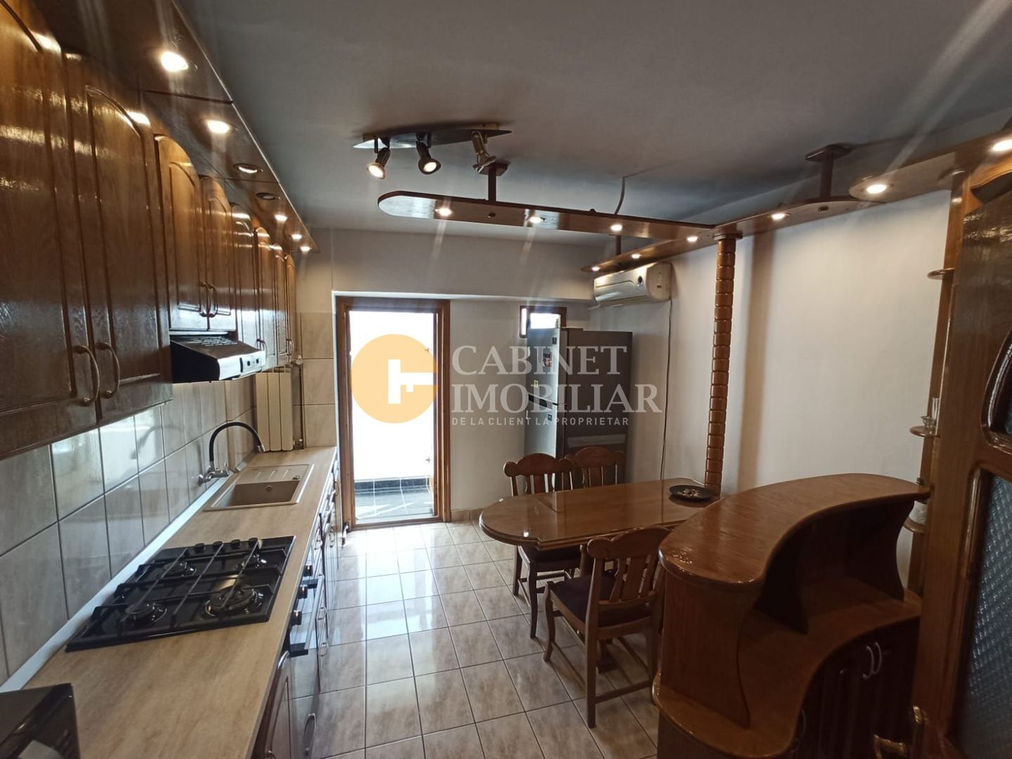 APARTAMENT 3 CAMERE DECOMANDAT, 80 m2 - PACURARI - Poză 11