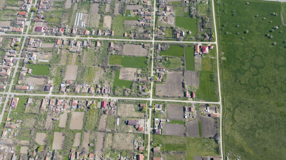 Teren intravilan 1440 mp în Adea - Poză 2