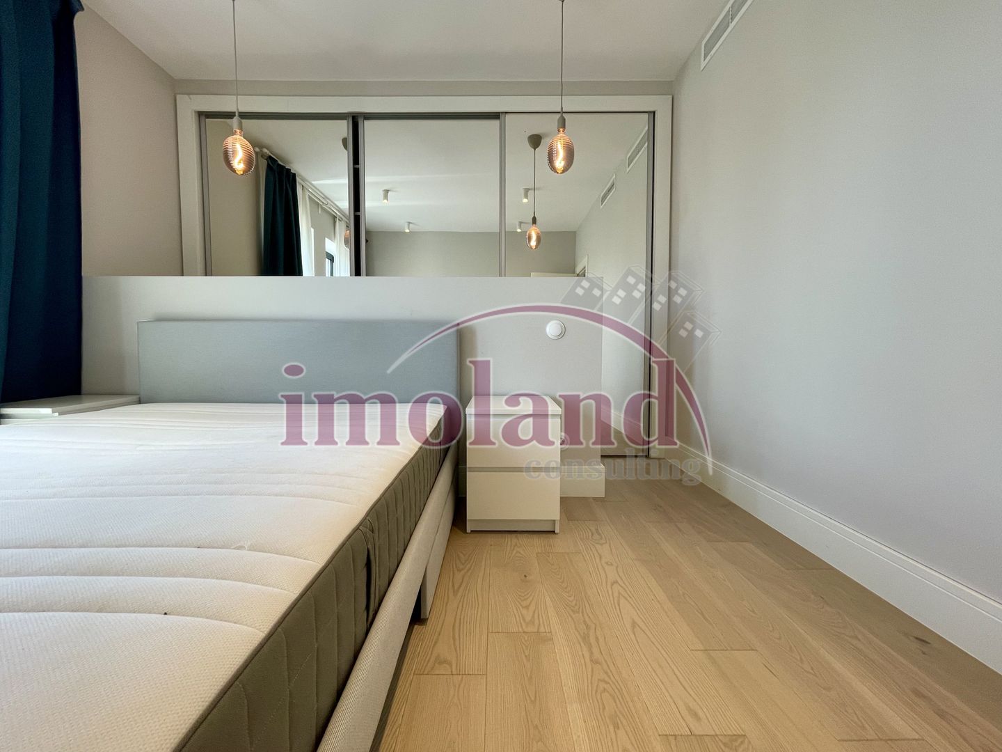 For rent: 3 room apartment, 1 parking, gym & pool | Pipera, American School - Poză 14