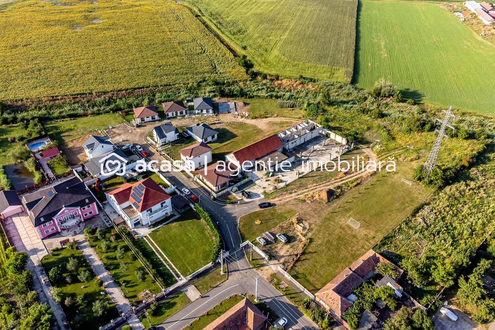 VANDUT! O casă nouă, un nou început în Finberg Gai! - Poză 10